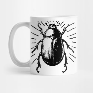 beetle Mug